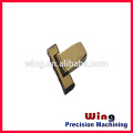 Precision customized 3d design die cast zinc alloy